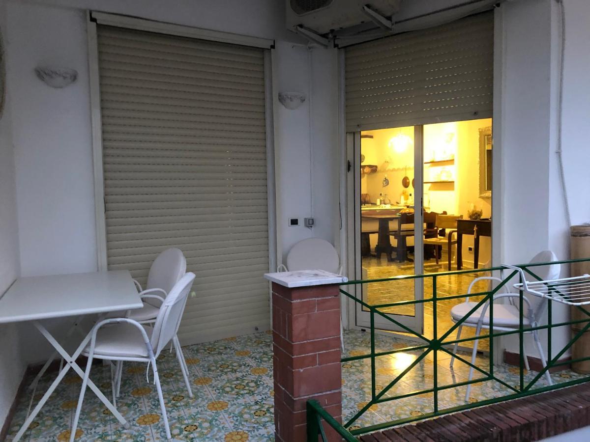Holiday Home Casba Гаета Екстериор снимка