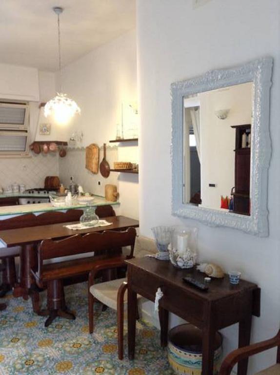 Holiday Home Casba Гаета Стая снимка