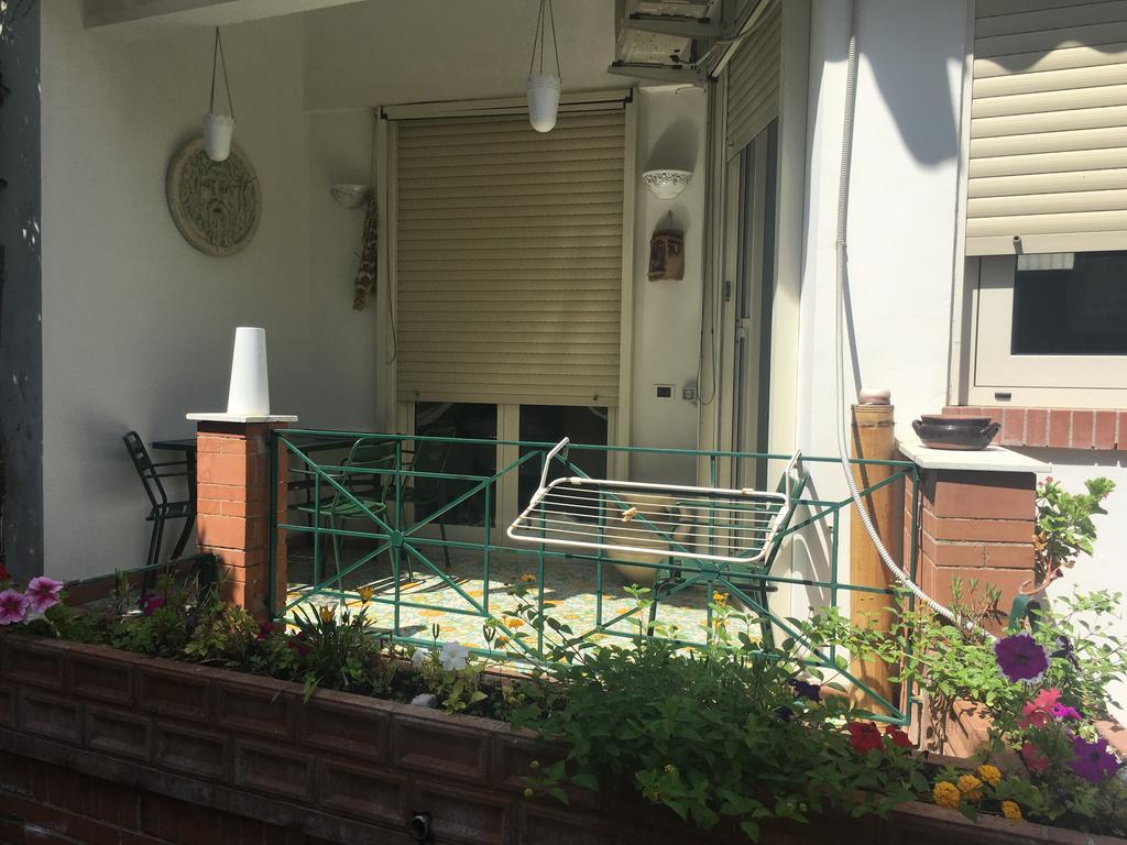 Holiday Home Casba Гаета Екстериор снимка