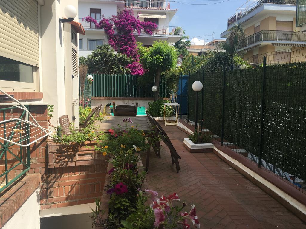 Holiday Home Casba Гаета Екстериор снимка
